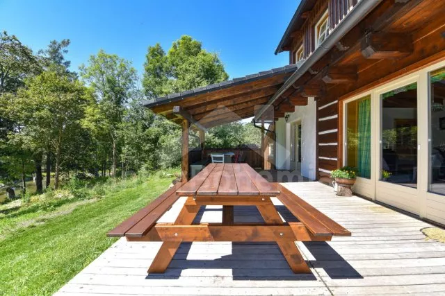 Chalupa Českomoravská vrchovina - Martinice (Proseč) VC 0057