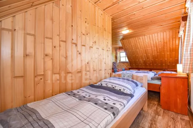 Chalupa Českomoravská vrchovina - Martinice (Proseč) VC 0057