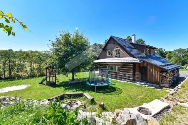 Chalupa Českomoravská vrchovina - Martinice (Proseč) VC 0057