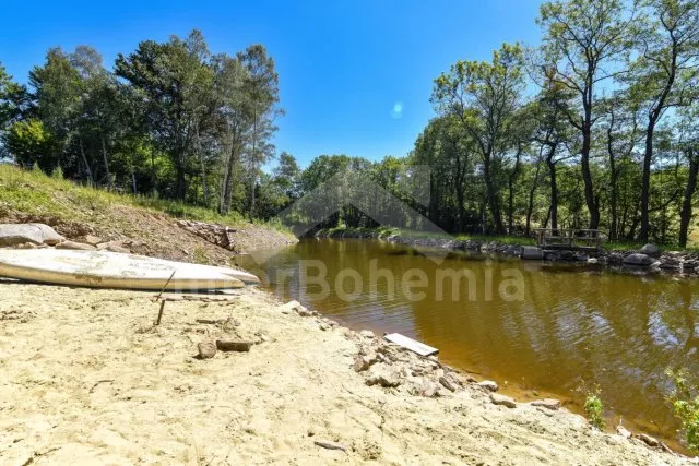 Chalupa Českomoravská vrchovina - Martinice (Proseč) VC 0057