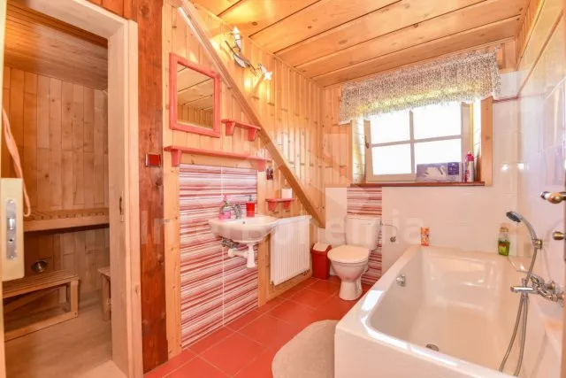 Chalupa Českomoravská vrchovina - Martinice (Proseč) VC 0057