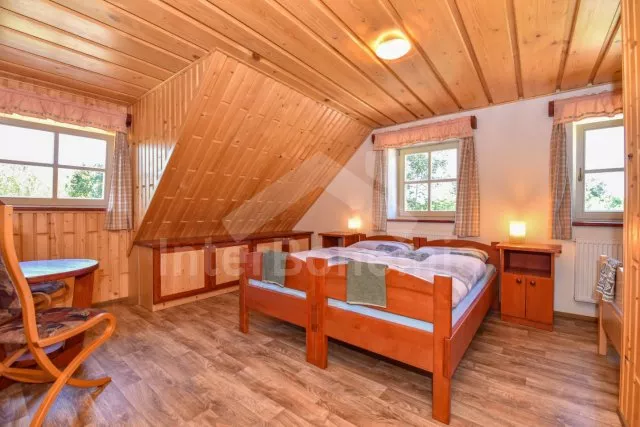 Chalupa Českomoravská vrchovina - Martinice (Proseč) VC 0057