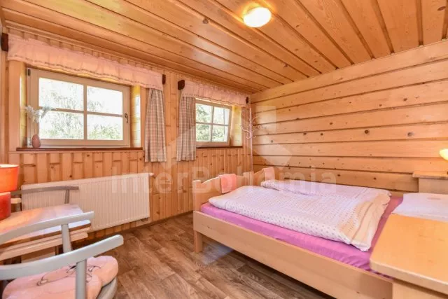 Chalupa Českomoravská vrchovina - Martinice (Proseč) VC 0057