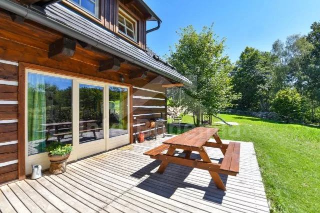 Chalupa Českomoravská vrchovina - Martinice (Proseč) VC 0057