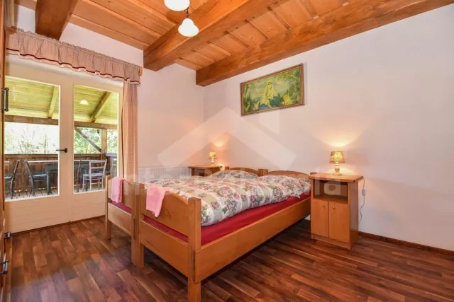 Chalupa Českomoravská vrchovina - Martinice (Proseč) VC 0057