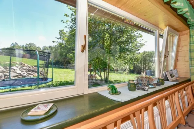 Chalupa Českomoravská vrchovina - Martinice (Proseč) VC 0057