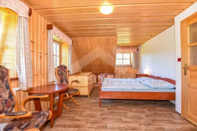 Chalupa Českomoravská vrchovina - Martinice (Proseč) VC 0057