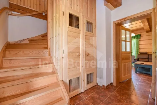 Chalupa Českomoravská vrchovina - Martinice (Proseč) VC 0057