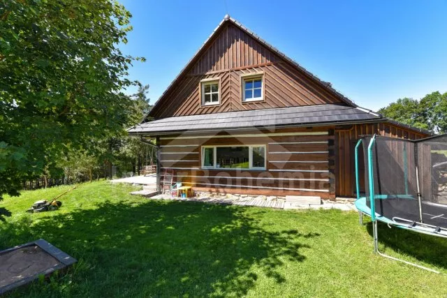 Chalupa Českomoravská vrchovina - Martinice (Proseč) VC 0057