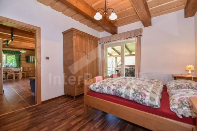 Chalupa Českomoravská vrchovina - Martinice (Proseč) VC 0057