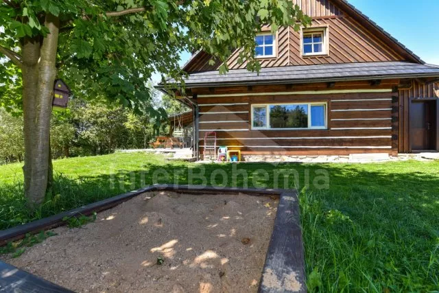 Chalupa Českomoravská vrchovina - Martinice (Proseč) VC 0057