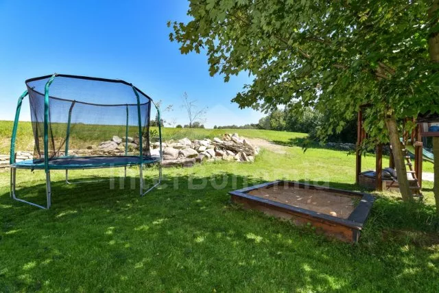 Chalupa Českomoravská vrchovina - Martinice (Proseč) VC 0057