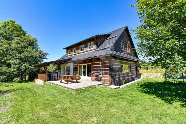 Chalupa Českomoravská vrchovina - Martinice (Proseč) VC 0057