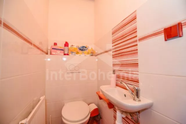 Chalupa Českomoravská vrchovina - Martinice (Proseč) VC 0057