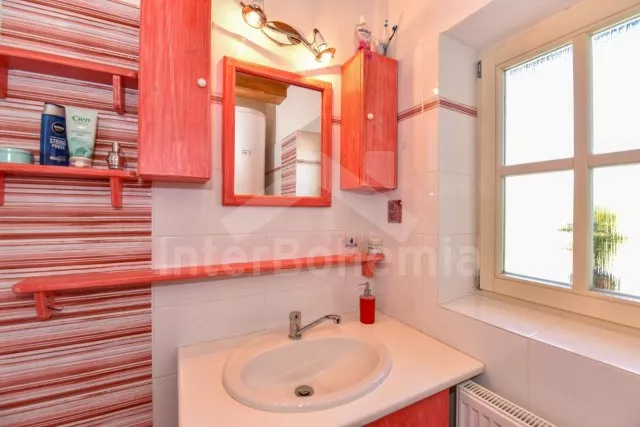 Chalupa Českomoravská vrchovina - Martinice (Proseč) VC 0057