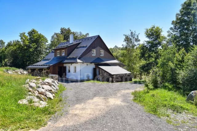 Chalupa Českomoravská vrchovina - Martinice (Proseč) VC 0057