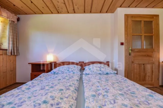 Chalupa Českomoravská vrchovina - Martinice (Proseč) VC 0057