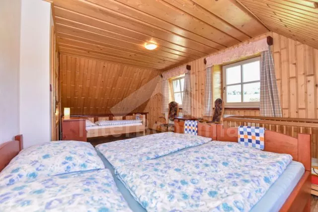 Chalupa Českomoravská vrchovina - Martinice (Proseč) VC 0057