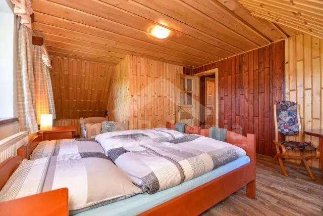 Chalupa Českomoravská vrchovina - Martinice (Proseč) VC 0057