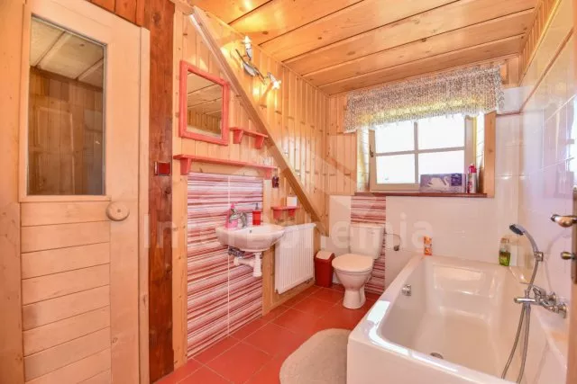 Chalupa Českomoravská vrchovina - Martinice (Proseč) VC 0057