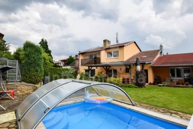 Holiday Home Bohemian Forest - Prachatice JC 0432