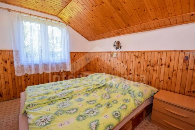 Chata Šumava a předhůří - Lukoviště (Kolinec) ZC 0187