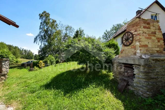 Chata Šumava a předhůří - Lukoviště (Kolinec) ZC 0187