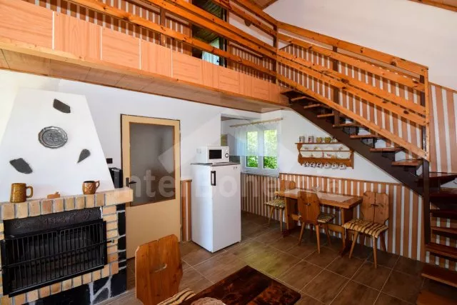 Chata Šumava a předhůří - Lukoviště (Kolinec) ZC 0187