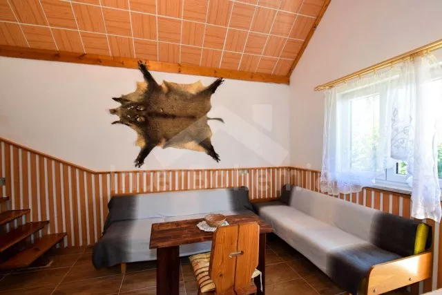 Chata Šumava a předhůří - Lukoviště (Kolinec) ZC 0187