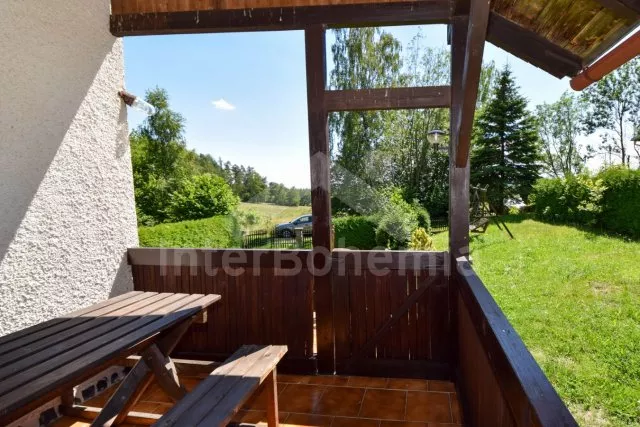 Chata Šumava a předhůří - Lukoviště (Kolinec) ZC 0187