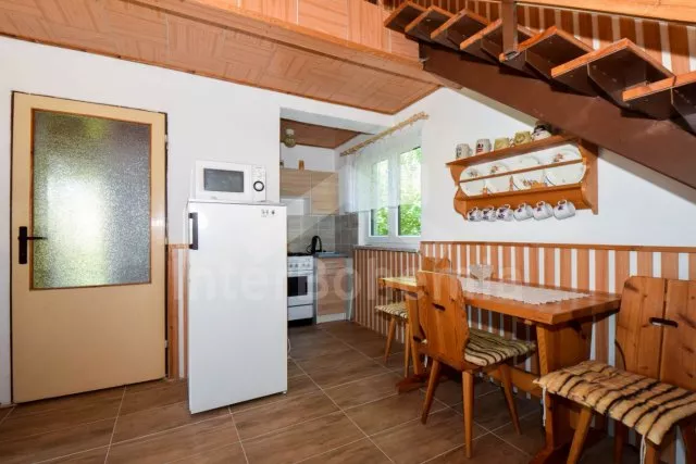 Chata Šumava a předhůří - Lukoviště (Kolinec) ZC 0187