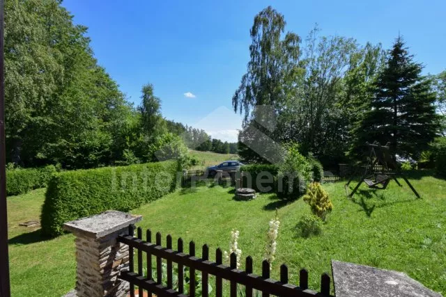 Chata Šumava a předhůří - Lukoviště (Kolinec) ZC 0187