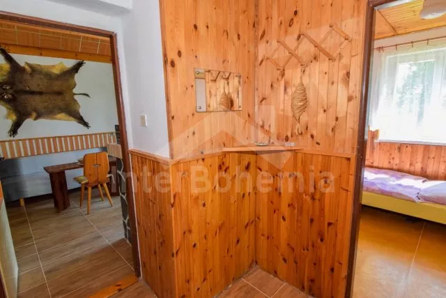 Chata Šumava a předhůří - Lukoviště (Kolinec) ZC 0187