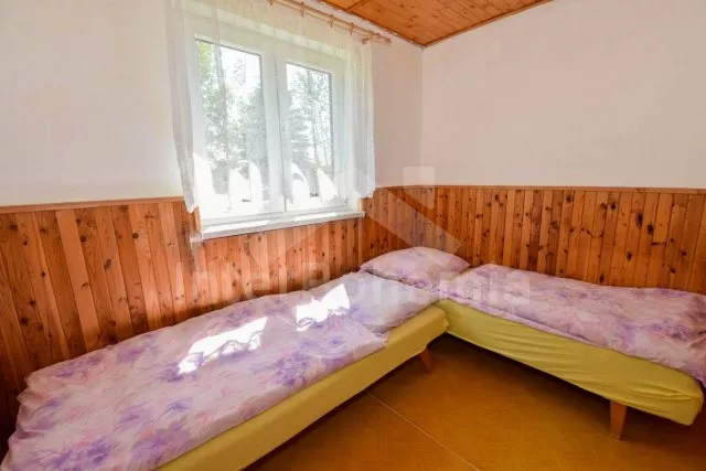 Chata Šumava a předhůří - Lukoviště (Kolinec) ZC 0187