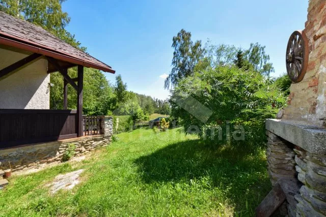 Chata Šumava a předhůří - Lukoviště (Kolinec) ZC 0187