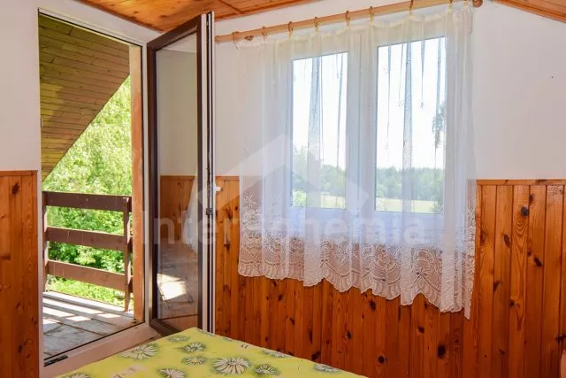 Chata Šumava a předhůří - Lukoviště (Kolinec) ZC 0187