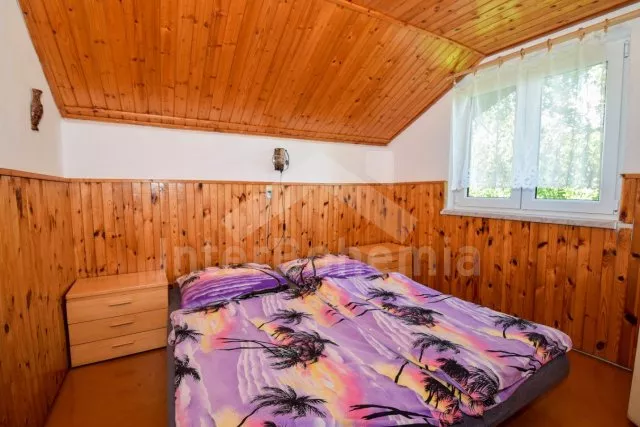 Chata Šumava a předhůří - Lukoviště (Kolinec) ZC 0187