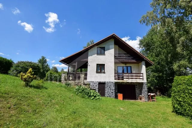 Chata Šumava a předhůří - Lukoviště (Kolinec) ZC 0187