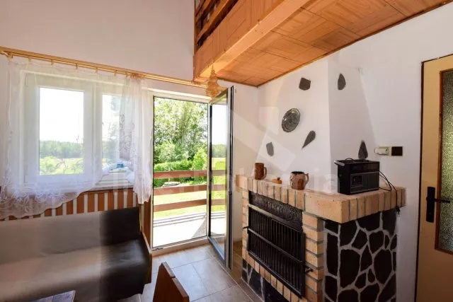 Chata Šumava a předhůří - Lukoviště (Kolinec) ZC 0187