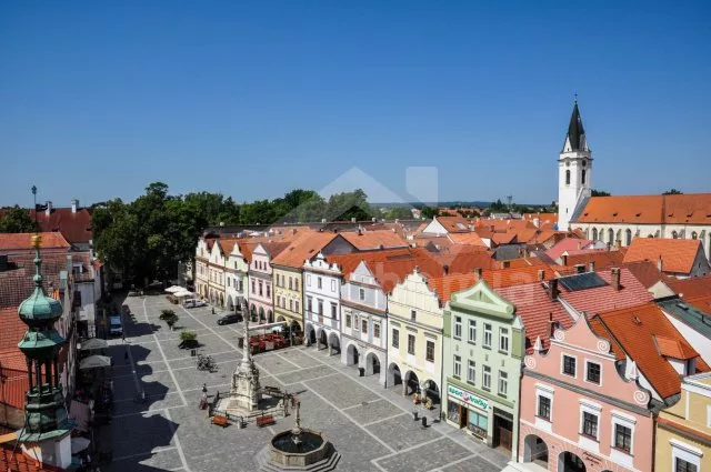 Apartmán Třeboňsko - Třeboň JC 0433