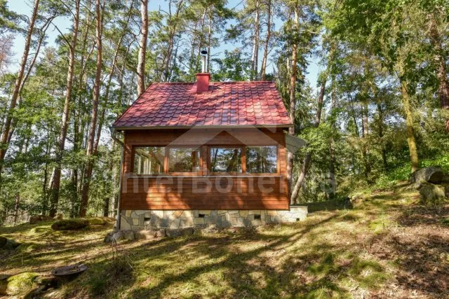 Chata Orlík - Jickovice (Zvíkovské Podhradí) JC 0366