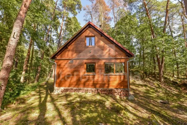 Chata Orlík - Jickovice (Zvíkovské Podhradí) JC 0366