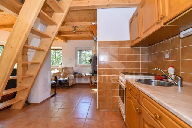 Bungalow Südböhmen – Orlik Stausee - Jickovice (Zvikovske Podhradi) JC 0366