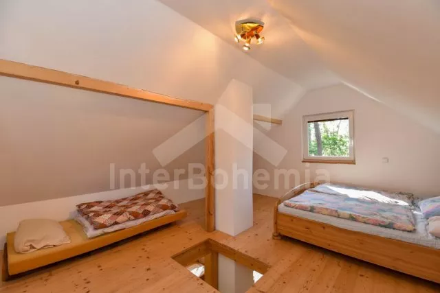 Bungalow Südböhmen – Orlik Stausee - Jickovice (Zvikovske Podhradi) JC 0366