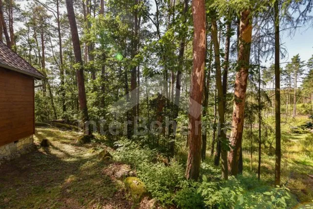 Bungalow Südböhmen – Orlik Stausee - Jickovice (Zvikovske Podhradi) JC 0366