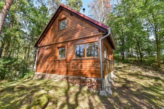 Bungalow Südböhmen – Orlik Stausee - Jickovice (Zvikovske Podhradi) JC 0366