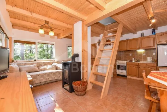 Bungalow Südböhmen – Orlik Stausee - Jickovice (Zvikovske Podhradi) JC 0366