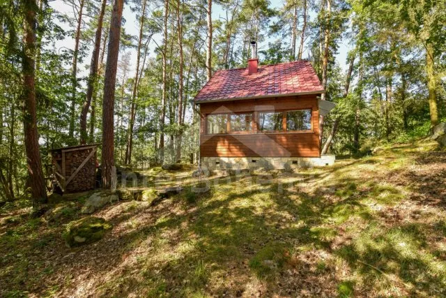 Bungalow Südböhmen – Orlik Stausee - Jickovice (Zvikovske Podhradi) JC 0366