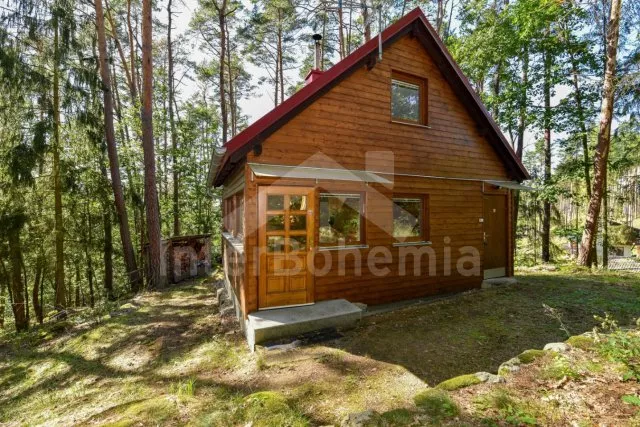 Bungalow Südböhmen – Orlik Stausee - Jickovice (Zvikovske Podhradi) JC 0366