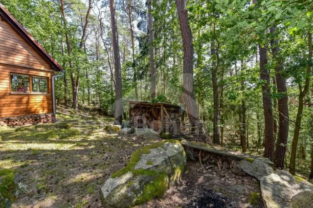 Bungalow Südböhmen – Orlik Stausee - Jickovice (Zvikovske Podhradi) JC 0366